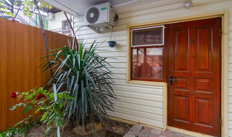 Гостевой дом Звездный. Анапа, Джемете