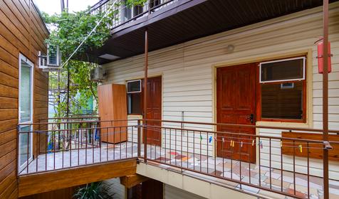 Гостевой дом Звездный. Анапа, Джемете