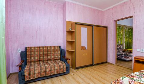 Люкс двухкомнатный. Гостевой дом Звездный. Анапа, Джемете