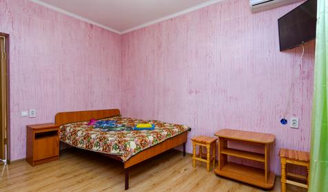 Люкс двухкомнатный. Гостевой дом Звездный. Анапа, Джемете