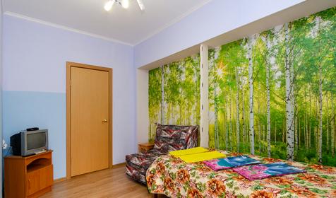 Люкс двухкомнатный. Гостевой дом Звездный. Анапа, Джемете