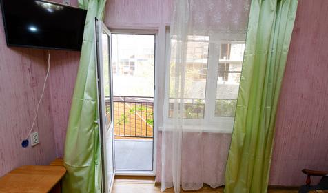 Люкс двухкомнатный. Гостевой дом Звездный. Анапа, Джемете