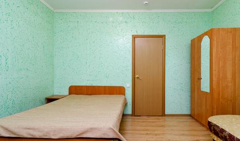 Люкс двухкомнатный. Гостевой дом Звездный. Анапа, Джемете