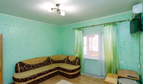 Люкс двухкомнатный. Гостевой дом Звездный. Анапа, Джемете