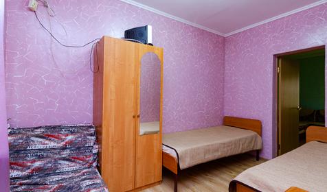 Люкс двухкомнатный. Гостевой дом Звездный. Анапа, Джемете