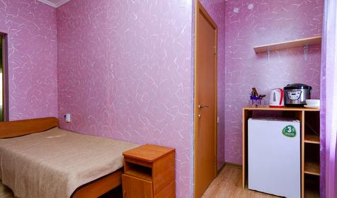 Люкс двухкомнатный. Гостевой дом Звездный. Анапа, Джемете