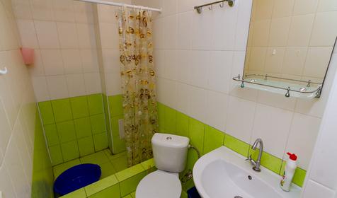 Люкс двухкомнатный. Гостевой дом Звездный. Анапа, Джемете