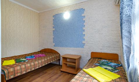 Стандарт. Гостевой дом Звездный. Анапа, Джемете