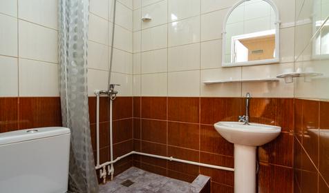 Стандарт. Гостевой дом Звездный. Анапа, Джемете