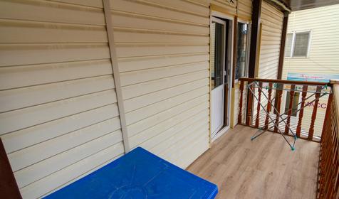 Стандарт улучшенный. Гостевой дом Звездный. Анапа, Джемете