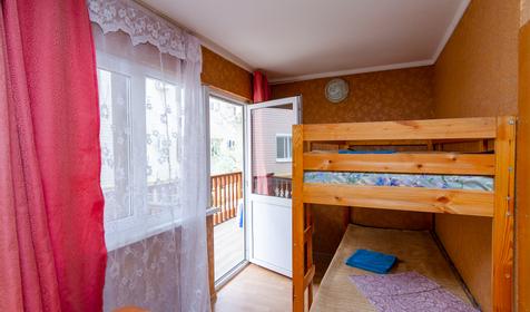 Стандарт улучшенный. Гостевой дом Звездный. Анапа, Джемете