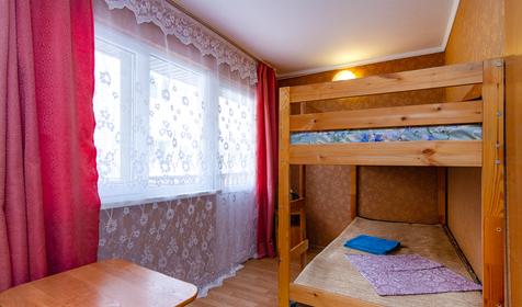 Стандарт улучшенный. Гостевой дом Звездный. Анапа, Джемете