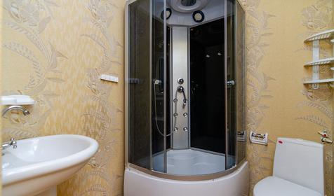 Стандарт улучшенный. Гостевой дом Звездный. Анапа, Джемете