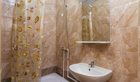 Стандарт улучшенный. Гостевой дом Звездный. Анапа, Джемете