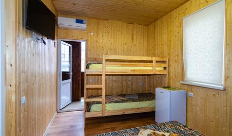 Стандарт улучшенный. Гостевой дом Звездный. Анапа, Джемете