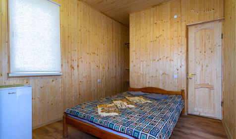 Стандарт улучшенный. Гостевой дом Звездный. Анапа, Джемете