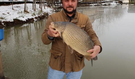 Резиденция комфорта Fishing Family