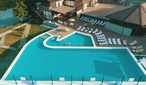 Резиденция комфорта Fishing Family