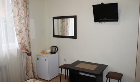 Двухместный стандарт без балкона