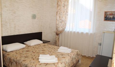 Двухместный стандарт без балкона