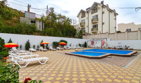 Мини-гостиница Морская, Анапа, Сукко