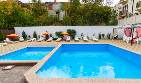 Мини-гостиница Морская, Анапа, Сукко