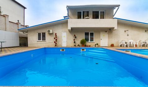 Мини-гостиница Морская, Анапа, Сукко