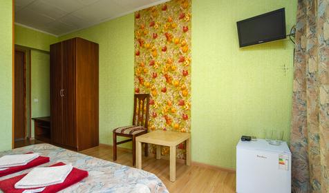 Двухместный стандарт. Мини-гостиница Морская, Анапа, Сукко