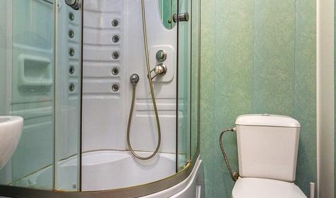 Двухместный стандарт. Мини-гостиница Морская, Анапа, Сукко