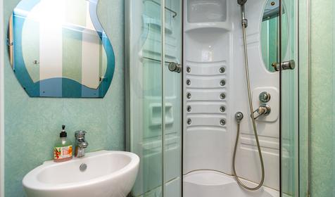 Двухместный стандарт. Мини-гостиница Морская, Анапа, Сукко