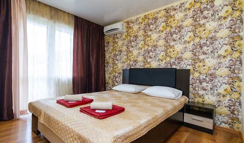 Двухместный стандарт. Мини-гостиница Морская, Анапа, Сукко