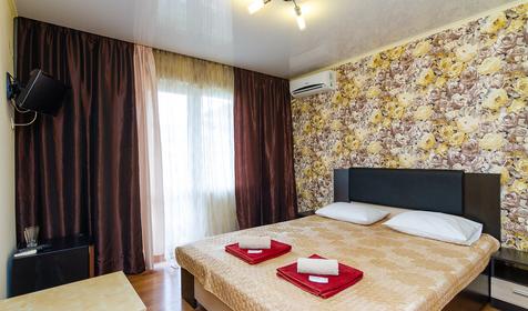 Двухместный стандарт. Мини-гостиница Морская, Анапа, Сукко