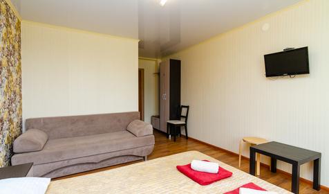 Трехместный стандарт. Мини-гостиница Морская, Анапа, Сукко