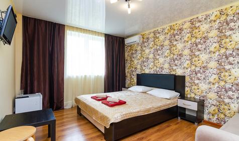 Трехместный стандарт. Мини-гостиница Морская, Анапа, Сукко