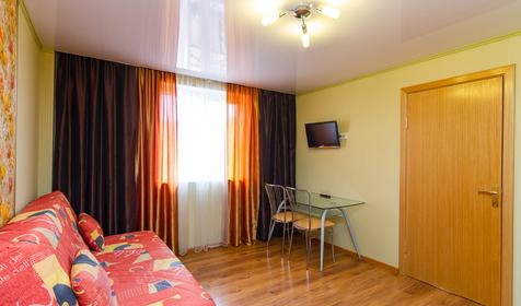 Двухкомнатный. Мини-гостиница Морская, Анапа, Сукко