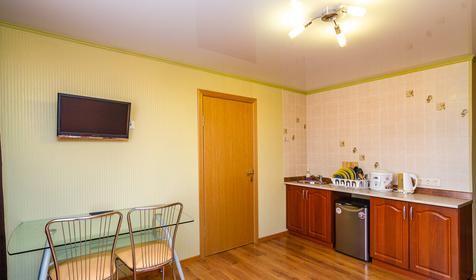 Двухкомнатный. Мини-гостиница Морская, Анапа, Сукко