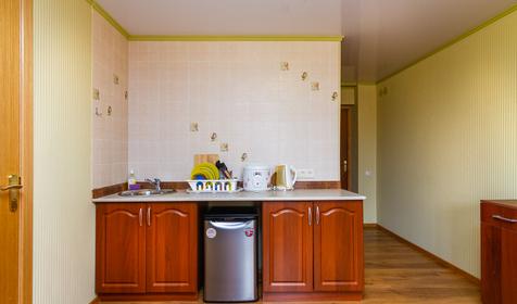 Двухкомнатный. Мини-гостиница Морская, Анапа, Сукко