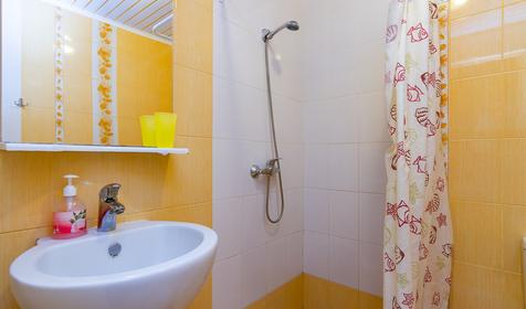 Двухкомнатный. Мини-гостиница Морская, Анапа, Сукко