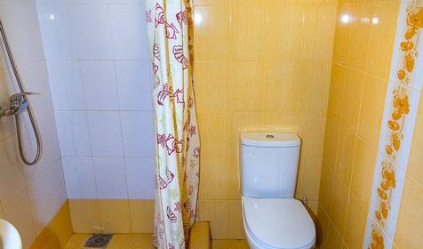 Двухкомнатный. Мини-гостиница Морская, Анапа, Сукко