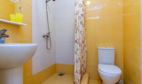 Двухкомнатный. Мини-гостиница Морская, Анапа, Сукко