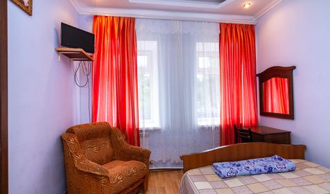 Отдельный трехкомнатный дом. Гостевой дом Август, г. Анапа