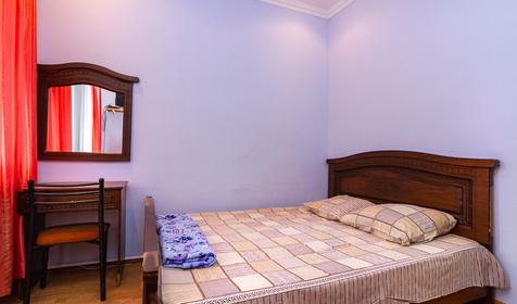 Отдельный трехкомнатный дом. Гостевой дом Август, г. Анапа