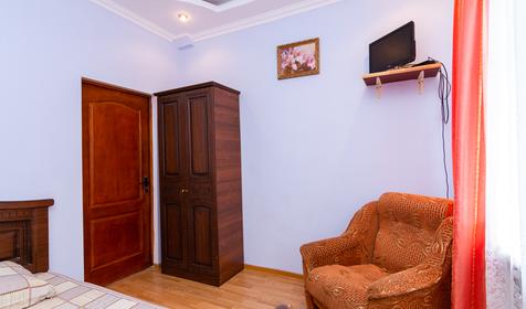 Отдельный трехкомнатный дом. Гостевой дом Август, г. Анапа