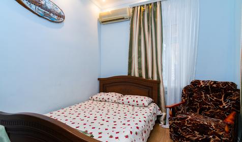 Отдельный трехкомнатный дом. Гостевой дом Август, г. Анапа