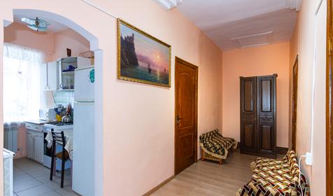 Отдельный трехкомнатный дом. Гостевой дом Август, г. Анапа