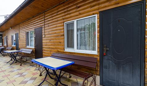 Стандартный. Гостевой дом Август, г. Анапа