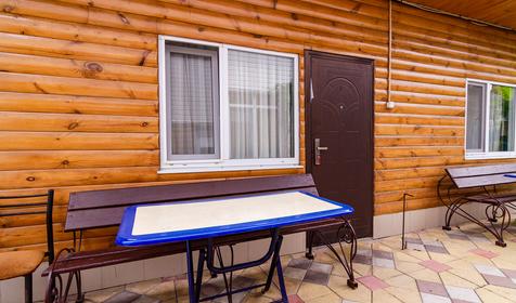 Стандартный. Гостевой дом Август, г. Анапа