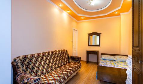 Четырехместный с кухней. Гостевой дом Август, г. Анапа