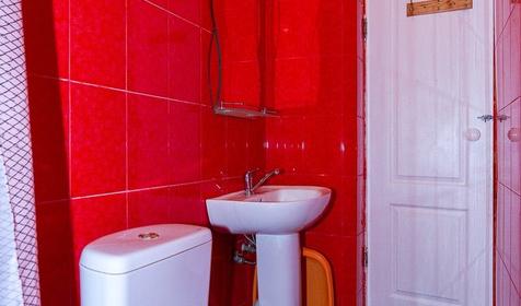 Четырехместный с кухней. Гостевой дом Август, г. Анапа