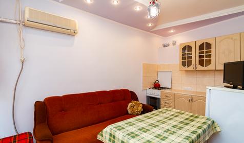 Четырехместный с кухней. Гостевой дом Август, г. Анапа